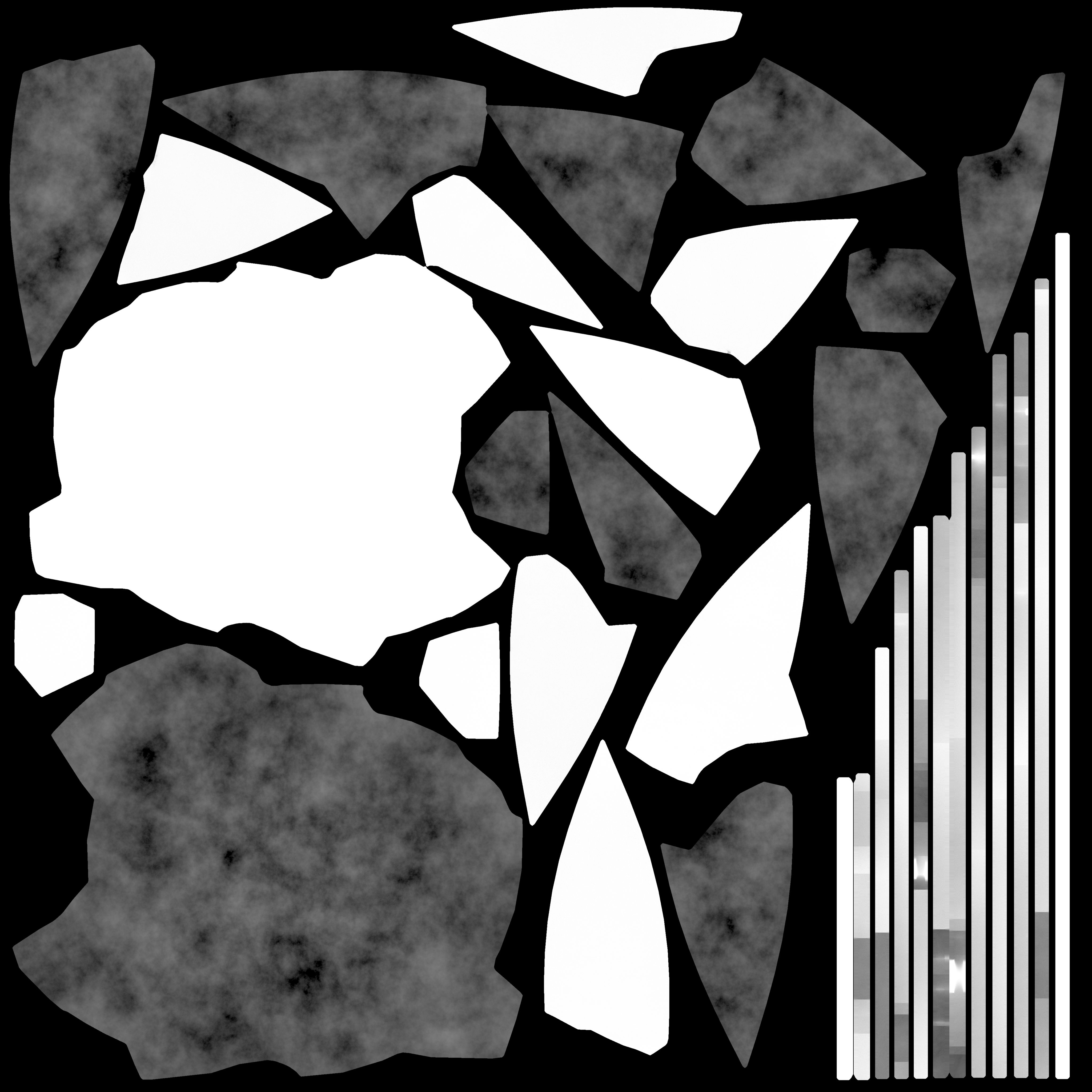 Insect Shell Roughness